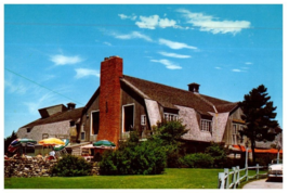 Falmouth Playhouse on Cape Cod Massachusetts Postcard - £10.12 GBP