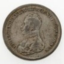 1817A German States Prussia 4 Groschen Silver Coin in VF, KM 394 - $113.78