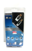 Belkin Cables &amp; Clips Usb 2.0 71479 - £7.11 GBP