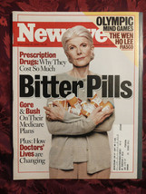 NEWSWEEK September 18 2000 Prescription Drugs George W. Bush Al Gore Wen Ho Lee - £6.89 GBP