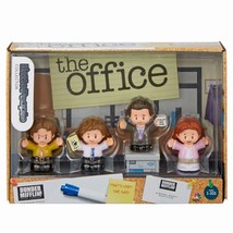 Fisher-Price Little People Collector The Office TV Show Figure Set - £31.96 GBP