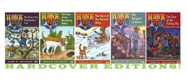 John Erickson Hank The Cowdog Series Collection Hardcover Set Of Books 41-45 - £55.81 GBP