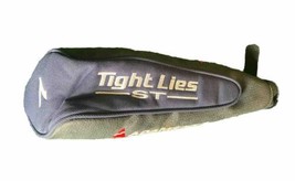 Adams Tight Lies ST 7 Wood Headcover With Fastener Nice Condition See Pictures - £7.69 GBP