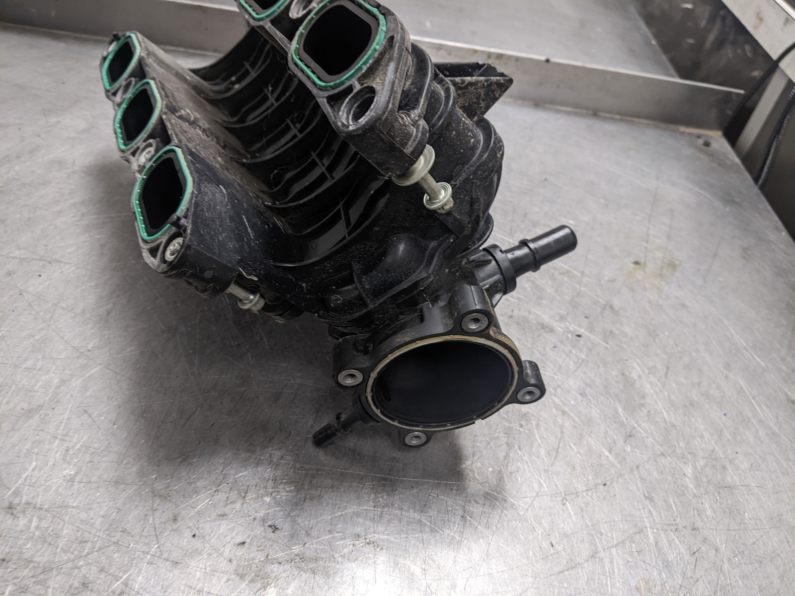 Intake Manifold For 18-20 Ford F-150  2.7 FT4E9424AD Turbo Item image 4