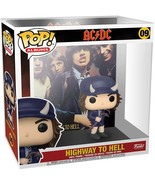 AC/DC - Rocks:  Funko Pop! Vinyl Figure in Highway to Hell Pop! Album Co... - $36.05 CAD
