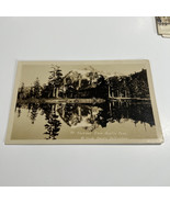 Mount Shuksan Postcard Clyde Banks Photographer Bellingham Washington - €16,41 EUR