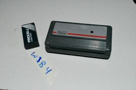 Sears Craftsman 139.53708 1-Button Garage Door Opener Remote with battery - $30.60