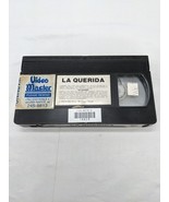 La Querida Spanish VHS Tape - $13.58 CAD
