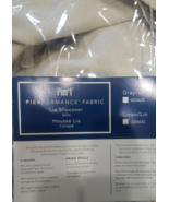 Pier 1 Lia Slipcover Linen-BRAND NEW-SHIPS N 24 HOURS-LAST ONE-CANT GET ... - £780.66 GBP