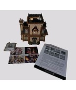 Dept  56 Dickens’ Village Admiral&#39;s House Queens Port 58733 Cordless Lig... - €41,25 EUR