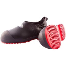 TINGLEY - 45811.MD Tingley Workbrutes G2 - PVC Overshoe - 5.5&quot; Ht. - Bla... - £33.74 GBP