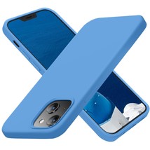 Designed For Iphone 13 Case, Iphone 14 Case, Silicone Ultra Slim Shockproof Prot - £20.77 GBP