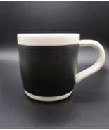 Starbucks 2009 chalkboard coffee cup mug ceramic 18 fl. oz - $14.99