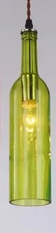  Simple pendant lighting for restaurants Clear Gl Bottle E14 pendant lights dinn - £201.01 GBP