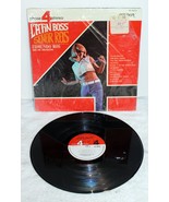 Edmund Ros ~ Latin Boss Senor Ros ~ 1968 London Used Gatefold Shrink LP VG+ - $12.33 CAD