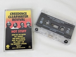 Creedence Clearwater Revival Hot Stuff Cassette Tape - $8.05