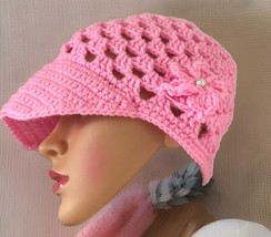 Crochet Baseball Caps - $34.65