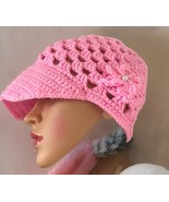 Crochet Baseball Caps - $34.65