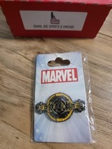 Disney Parks Marvel Disneyland Avengers Hatch Logo Pin New - $12.88