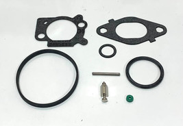 Carburetor Overhaul Kit Replaces Briggs &amp; Stratton 796612 111000 121000 121Q00 + - £6.00 GBP
