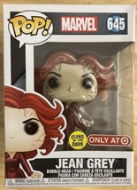 Funko Pop! Vinyl: Marvel - Jean Grey (Glows in the Dark) - Target (Exclusive)... - £9.91 GBP