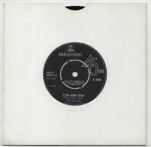 THE HOLLIES Stop Stop Stop 1966 Original UK Single Parlophone R 5508 - £4.38 GBP
