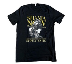 Shania Twain Now 2018 Tour T Shirt Lifes About To Get Good Sioux Falls S... - $290.41 MXN Shania Twain Now 2018 Tour T Shirt Lifes About To Get Good Sioux Falls S... - $290.41 MXN