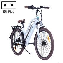 BEZIOR M2 PRO  Women Electric Bicycle, 26&quot; tires, LCD, IP54, 500W, 25 Km/h, EU  - £727.41 GBP