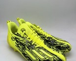 Adidas Adizero 12.0 Poison Solar Yellow Football Cleats IG7218 Men’s Siz... - $94.95