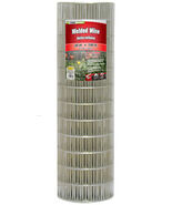 36&quot; x 100&#39;, 4&quot; x 2&quot; Mesh, Galvanized Welded Wire, 14 Gauge. 297132 - $2,737.35 MXN