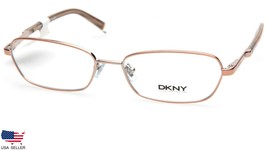 Donna Karan New York Dkny Dy 5632 1015 Copper Eyeglasses 53mm (Display Model) - £30.06 GBP