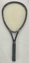 Wilson Sledge Hammer 3.8 112&quot; Power Holes Oversize Tennis Racquet 4 5/8 ... - £38.62 GBP