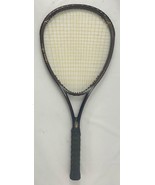 Wilson Sledge Hammer 3.8 112&quot; Power Holes Oversize Tennis Racquet 4 5/8 ... - £38.21 GBP