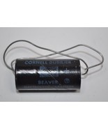 Cornell Dubilier CDE 250MFD Type BR 250VDC 250-50 Beaver Electrolytic Ca... - $16.28 CAD