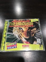 The San Diego Zoo Présente The Animaux ! 2.0 - PC CD Ordinateur - $39.47