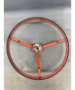 1964 Ford Galaxie 500 Steering Wheel 1963 Column XL 500 OEM Mercury Mara... - $3,043.10 MXN