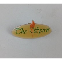The Spirit Olympic Torch Lapel Hat Pin - £9.66 GBP
