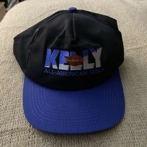 Hat Cap Snapback Blue Kelly All American Tires - $7.12