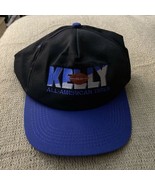 Hat Cap Snapback Blue Kelly All American Tires - £5.58 GBP