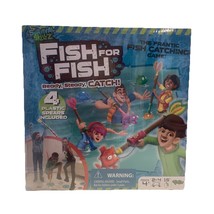Survival Skillz Fish for Fish Catching Game Ages 4+ New - $14.97