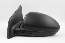 Left Driver Side Black Door Mirror Power 2011-2016 CHEVROLET CRUZE OEM #10933... - £49.56 GBP