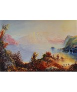 17.5x12 Giclee Print Signed,  Lewis and Clark Expedition - $40.62 CAD