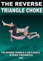 The Reverse Triangle Choke 2 DVD Set with Bjorn Friedrich - £38.54 GBP