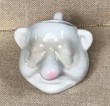 Bogeyman Egg Separator Cup Ugly Face Gross Weirdo Novelty Gadget - $8.91