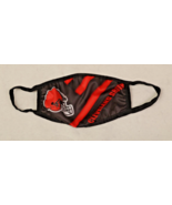 Cleveland Browns Face Cover Mask NFL Football Protective Cover Reusable ... - €8,41 EUR