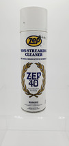 Zep 40 Non-Streaking Cleaner Cold Weather Formula Partial 90% Full - $189.21 MXN