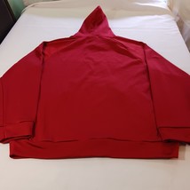 HB Sports Headbanger Sports Men's Red Drawstring Hoodie Pullover Sweatshirt XL image 2