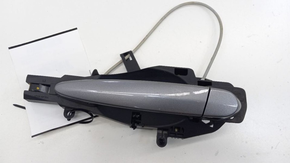Left Rear Back Door Handle Exterior Station Wgn Fits 08-11 BMW 328iInspe... - $33.56