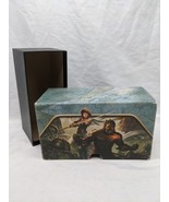 **EMPTY BOX** MTG Scars Of Mirrodin Fat Pack Empty Box - $30.56 CAD