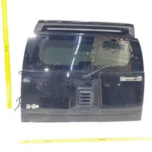 2006 2007 2008 Hummer H3 OEM Rear Back Door  - $188.64
